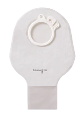 Assura® Pediatric Drainable Pouch, Opaque 5" (13cm), Flange 1-9/16" (40mm) - Box of 10