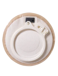 Coloplast Stoma Cap, Flange 2-3/8" (60mm) - Box of 30