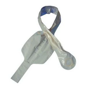 Assura® Two-Piece High Output Drainable System,   , Flange 2" (50mm), Stoma Opening 9/16" - 2" (13mm - 50mm) - Box of 5