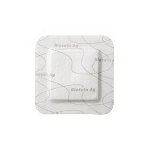 BX/5 BIATAIN SILICONE AG ANTIMICROBIAL FOAM DRESSING 3 X 3IN (7.5 X 7.5CM)