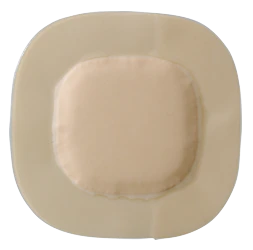 Coloplast - Biatain Super Adhesive Foam Dressing 6 in x 6 in (15 cm x 15 cm) – Box of 10