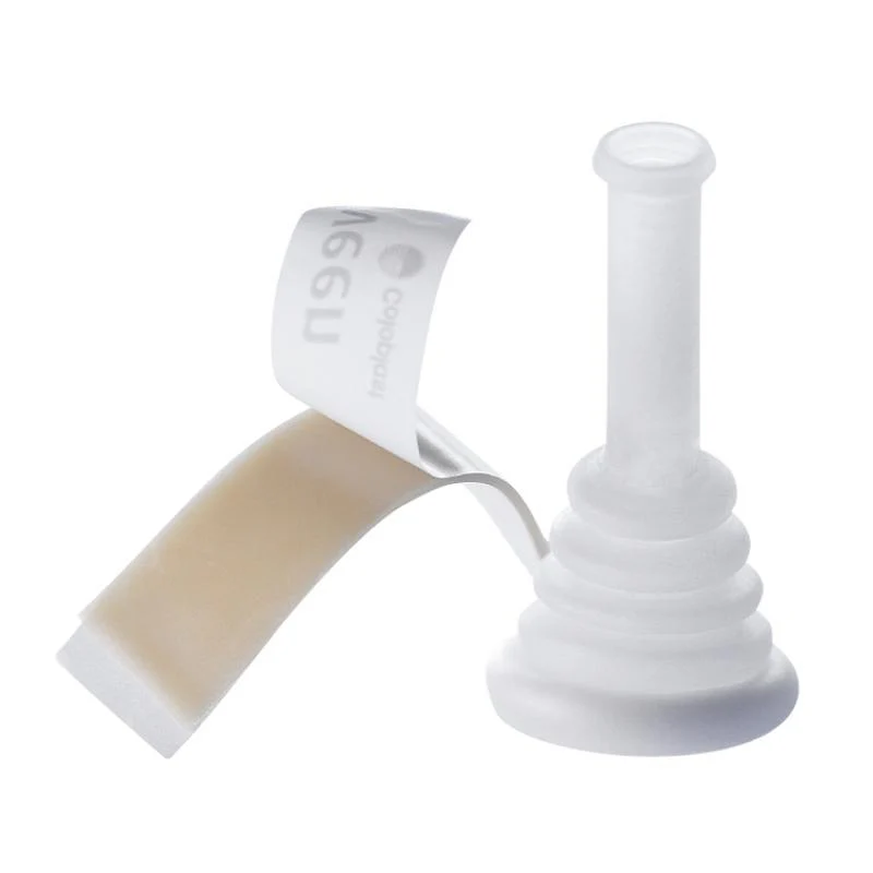 Conveen® Security+ Adhesive Liner External Catheter, 30mm - Box of 35