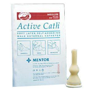 8500 Active Cath® External Catheter, 35mm - Box of 100