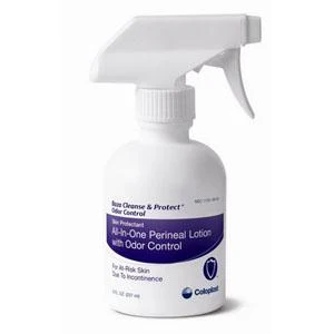 (CS12) EA/1 BAZA CLEANSE AND PROTECT LOTION, 240ML BOTTLE, W/ FRAGRANCE