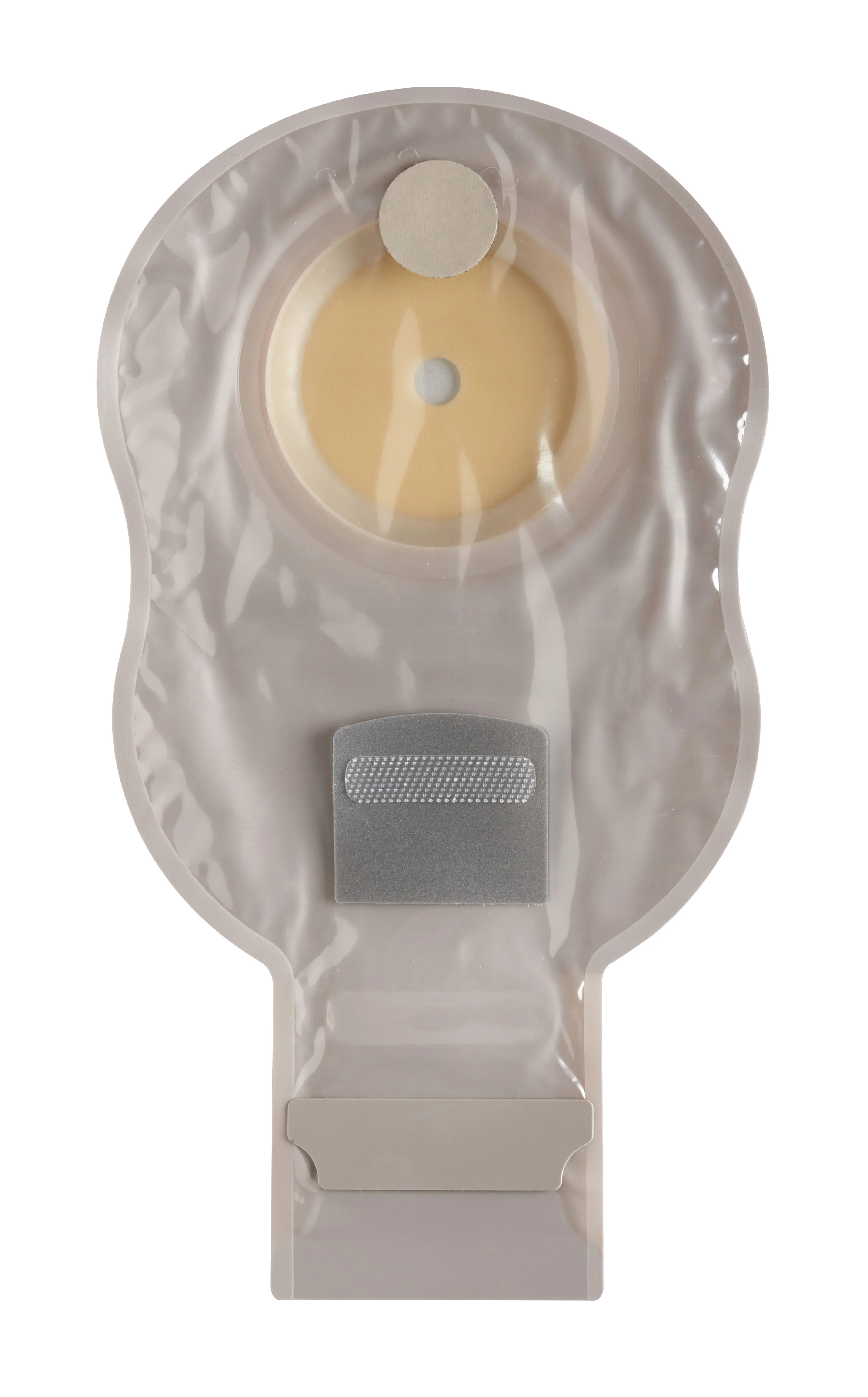 Esteem Body® Soft Convex One-Piece Drainable Pouch - Clear - Box of 10 - Image 3