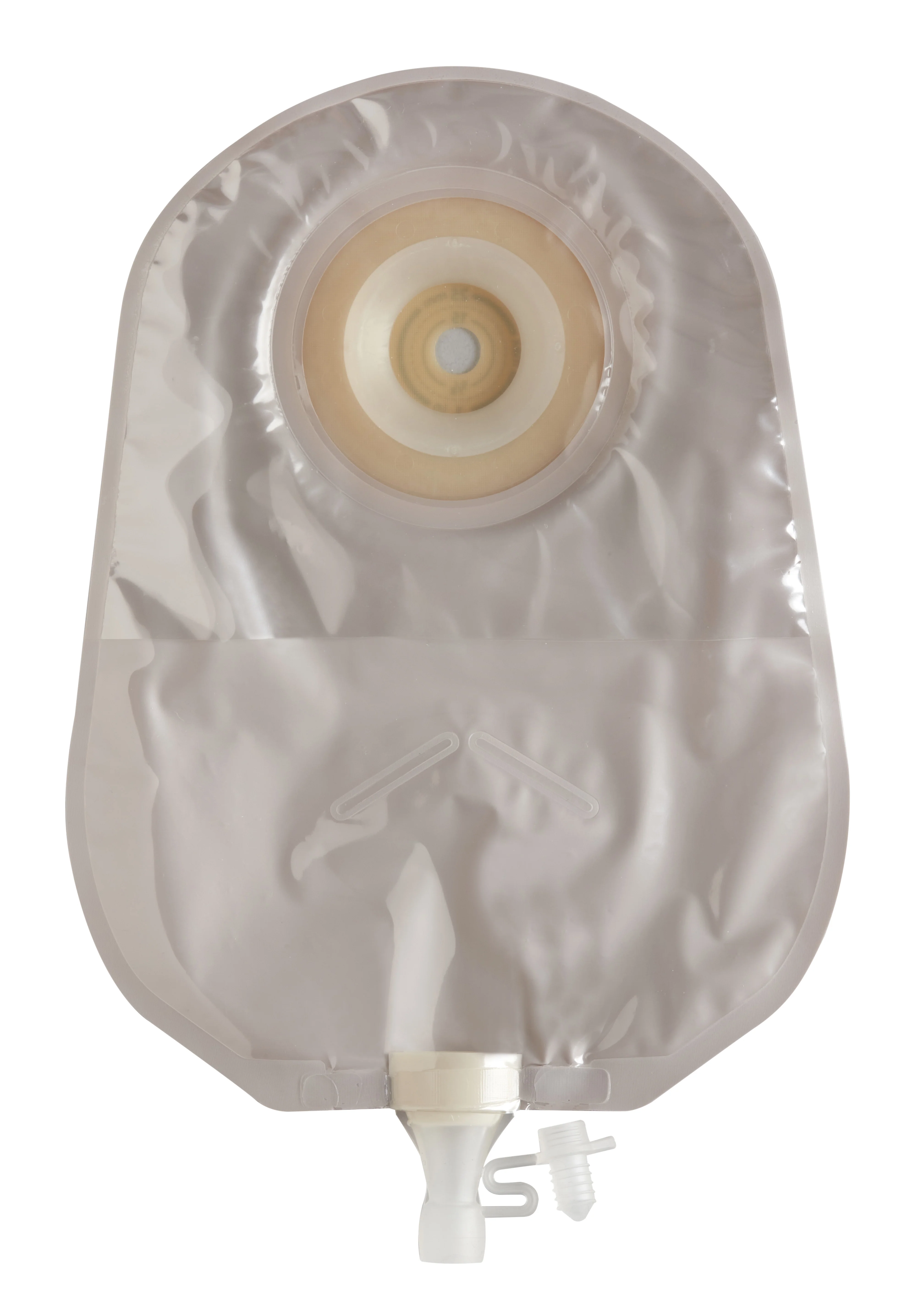 Esteem Body® Soft Convex One-Piece Urostomy Pouch - Box of 10 - Image 4