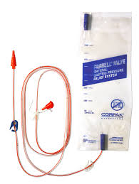 FARRELL* Valve Closed Enteral Decompression System - Each - Image 2