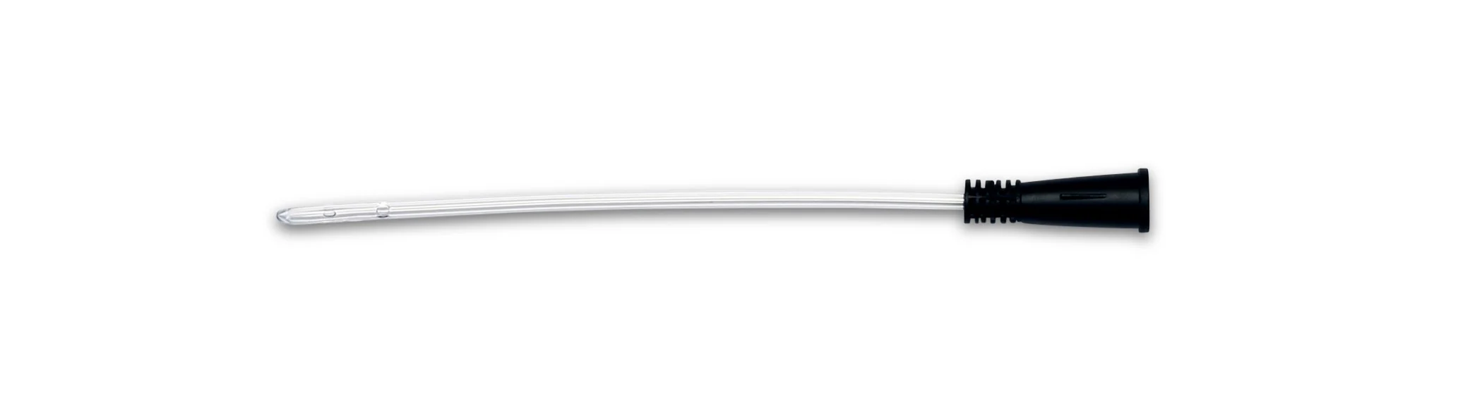 Cure Catheter™ Uncoated Intermittent Urinary Catheter for Females - Box of 30 - Image 4