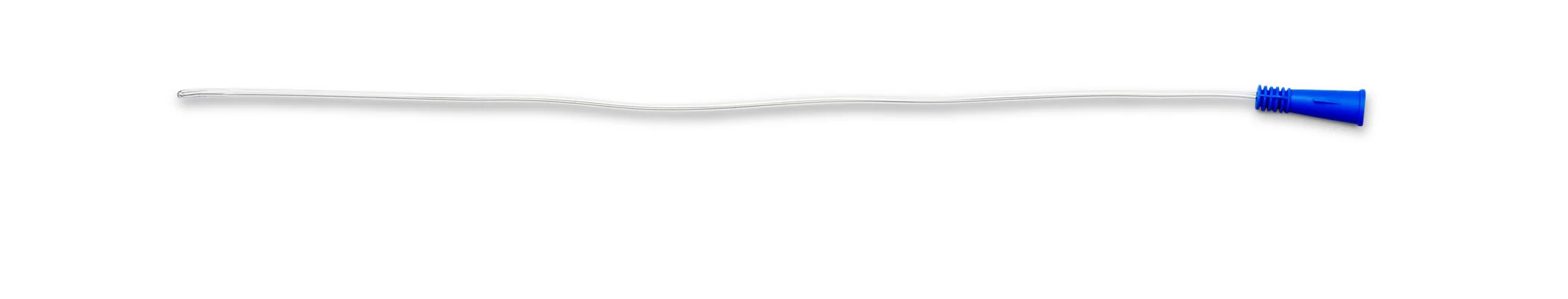 Cure Catheter™ Uncoated Intermittent Urinary Catheter for Males - Box of 30 - Image 3