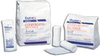 PK/12 DUFORM CONFORMING STRETCH BANDAGE, SIZE 2IN X 4.1Y, STERILE