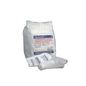 PK/6 DUFORM CONFORMING STRETCH BANDAGE, SIZE 6IN X 4.1Y, STERILE