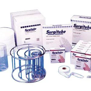 EA/1 SURGITUBE GAUZE TUBULAR FOOT,WRISTELBOW SIZE #4P (1.5"X 50YD) LATEX FREE
