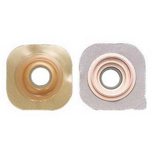New Image Convex FlexWear Skin Barrier, Pre-Cut Stoma Opening 1-1/8" (29mm) Flange 2-1/4" (57mm) - Box of 5