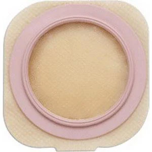 BX/5 POUCHKINS PEDIATRIC FLAT SKIN BARRIER CUT-TO-FIT 1-1/4"