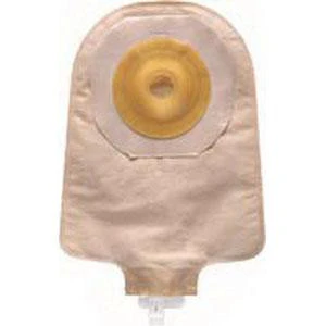 BX/5 PREMIER CONVEX UROSTOMY POUCH,BEIGE WITH FLEXTEND BARRIER 1/2"