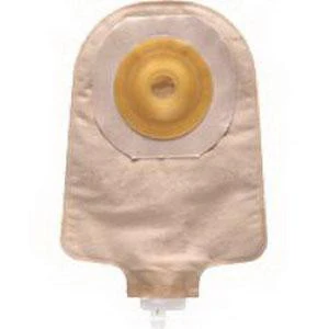 BX/5 PREMIER CONVEX UROSTOMY POUCH,BEIGE WITH FLEXTEND BARRIER 1-1/4"