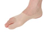 EA/1 INFRACARE BUNION ALIGNER KIT, RIGHT, MEDIUM, BEIGE.