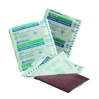 BX/50 TELFA DRESSINGS, STERILE, NON ADHERENT 8 X 3"
