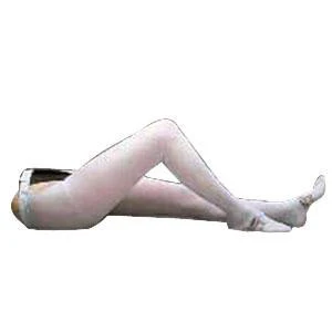 (CTN6) EA/1  THIGH LENGTH ANTI-EMBOLISM STOCKING WITH BELT XL/REG