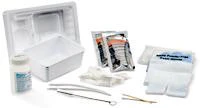 CS/20 ARGYLE INFECTION CONTROL TRACHEOSTOMY TRAY