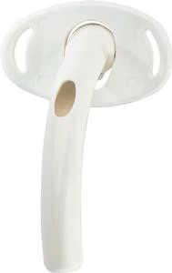 BX/1 SHILEY FENESTRATED REUSABLE CANNULA CUFFLESS TRACHEOSTOMY TUBE SIZE 4 (NON-RETURNABLE)