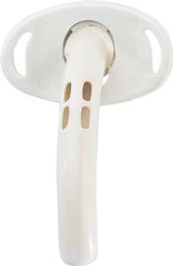 BX/1 SHILEY FENESTRATED DISPOSABLE CANNULA CUFFLESS TRACHEOSTOMY TUBE SIZE 6 (NON-RETURNABLE)