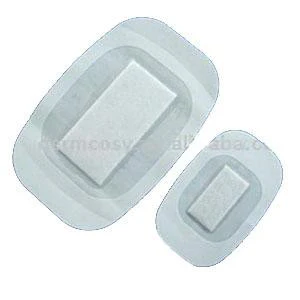 BX/25 TELFA ISLAND DRESSING,ADHESIVE ,STERILE (8" X 4" )