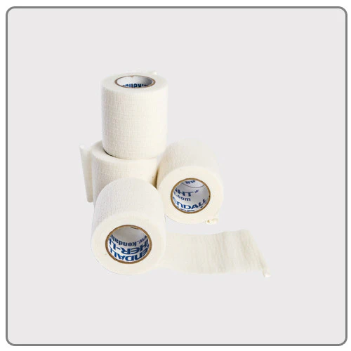 BX/16 EXPANDOVER ELASTIC ADHESIVE TAPE SHER-LIGHT, 3IN X 5YDS
