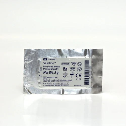 BX/144 VASELINE JELLY 5G, STERILE