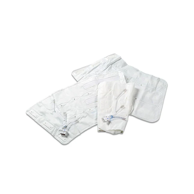 CA/3 SCD EXPRESS SLEEVES, THIGH LENGTH, LARGE
