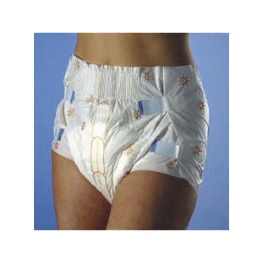CS/4BG (20EA/BG) LILLE HEALTHCARE LILFIT SUPREM T2 MEDIUM MAXI TOTAL ISO ABSORBENCY 3370 ML