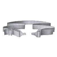 EA/1 ULTRA ELASTIC OSTOMY WAIST BELT