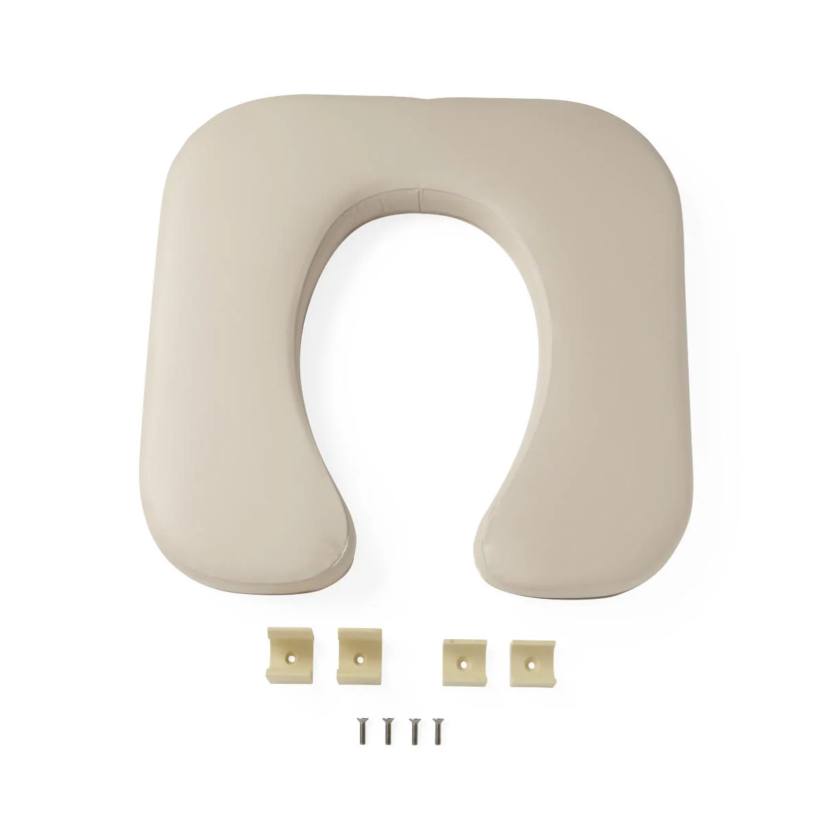 EA/1 CONTOURED SEAT PAD KIT FOR G98013A COMMODE.
