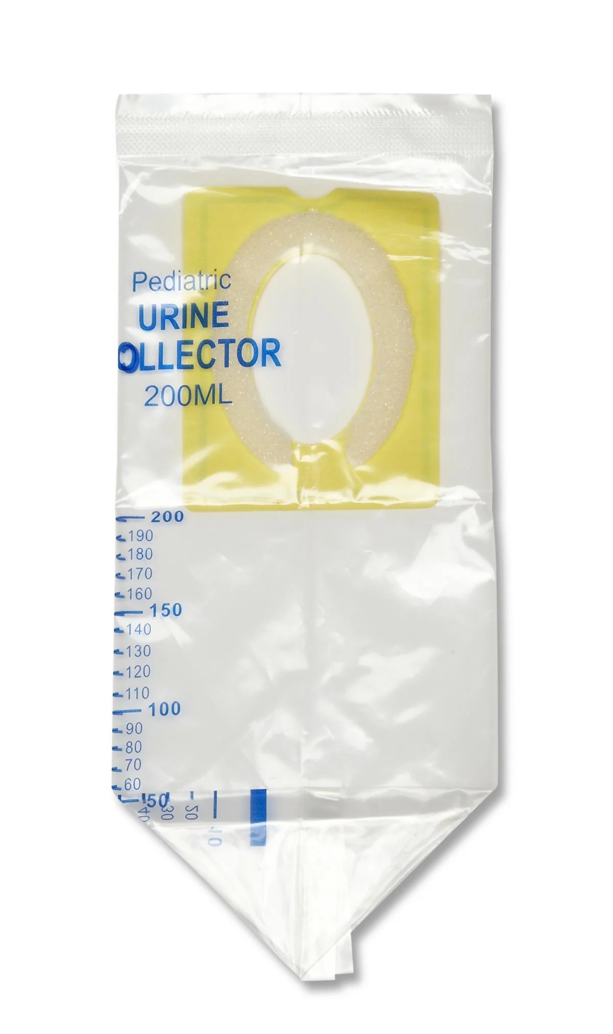 BX/50 PERIATRIC URINE COLLECTOR, NON STERILE.
