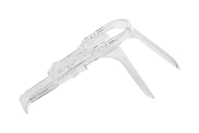 CS/10 PKG (PK/10) VAGINAL SPECULUM SMALL, DISP