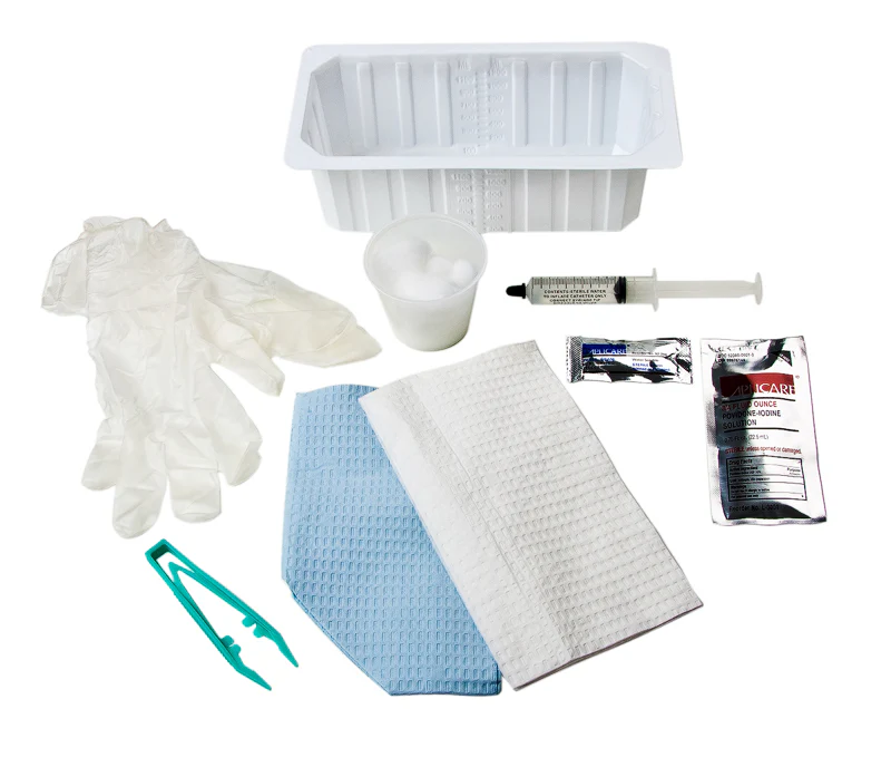 (CS/16) EA/1 TRAY CATHERIZATION FOLEY