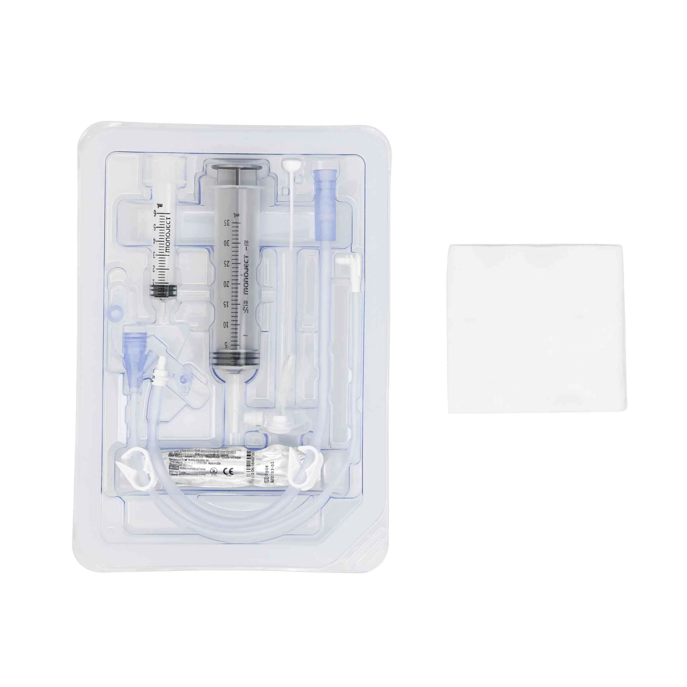 MIC-KEY* Gastrostomy (G) Feeding Tube Kits - Each - Image 3