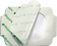 BX/10 MEPORE FILM DRESSING, SIZE 15CM X 21.5CM
