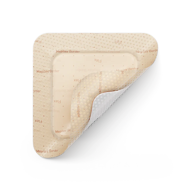 BX/10 MEPILEX BORDER FLEX 15 X20CM (6 X8") - Image 2