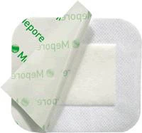 BX/60 MEPORE ADHERENT DRESSING, SIZE 6CM X 7CM