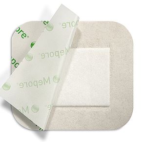 BX/30 MEPORE PRO ADHERENT DRESSING, SIZE 9CM X 25CM