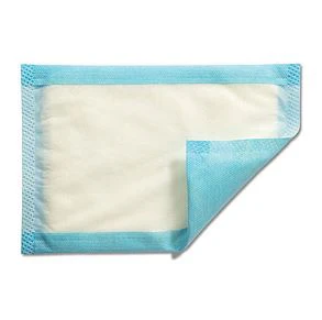 BX/50 MESORB ULTRA ABSORBENT DRESSING, SIZE 13CM X 15CM
