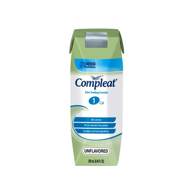 CS/24  COMPEAT TETRA SUPPLEMENT PACK 250ML.