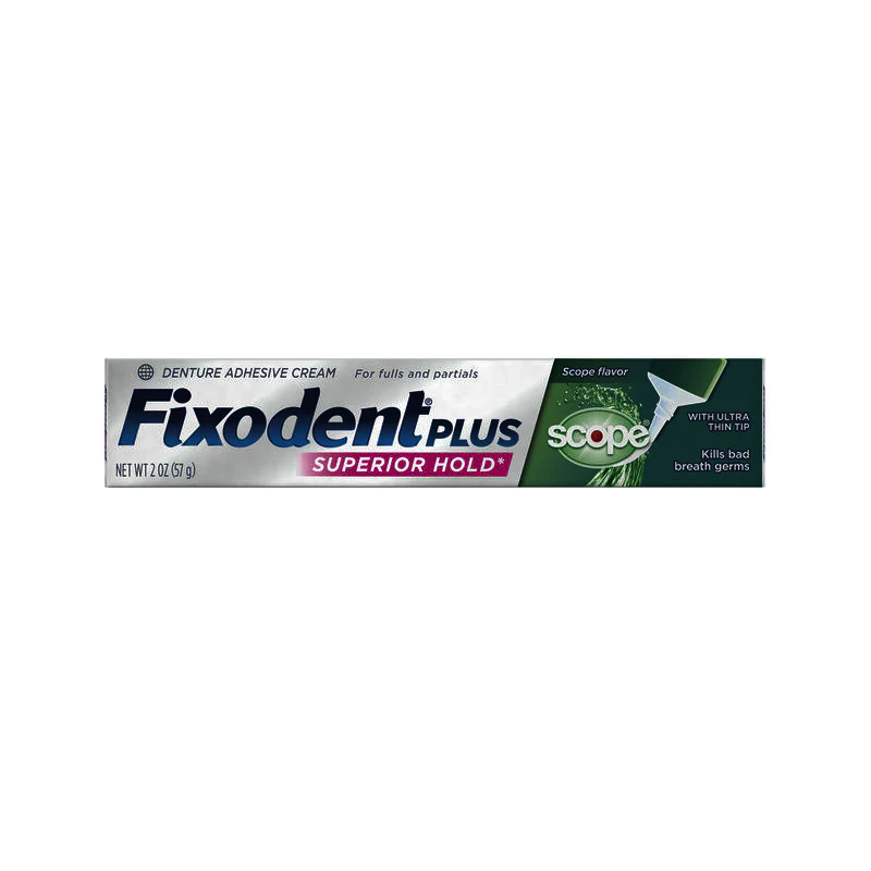 CS/12 FIXODENT DENTURE ADHESIVE POWDER 77G