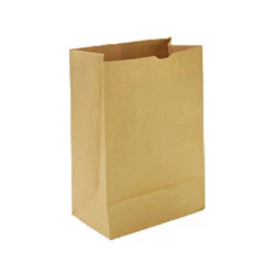 CS/500 KRAFT PAPER BAG 7LB