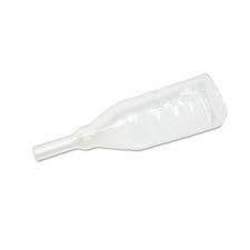 BX/100  ULTRAFLEX SILICONE SELF-ADHERING MALE  EXTERNAL CATHETER, MEDIUM 29MM