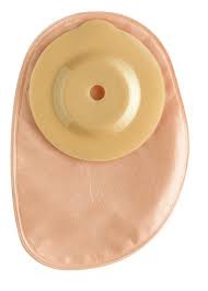 BX/10 CONFIDENCE 1-PIECE CONVEX SUPERSOFT LARGE CLOSED POUCH, CUT-TO-FIT 13MM - 52MM