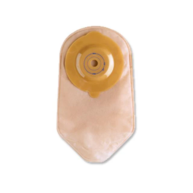 BX/10 CONFIDENCE 1-PIECE CONVEX SUPERSOFT UROSTOMY POUCH, PRE-CUT 32MM