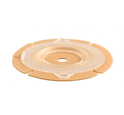 BX/10 HARMONY DUO STANDARD FLANGE WITH FLEXIFIT AND ALOE, PRECUT 25MM