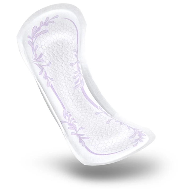 TENA® Intimates™ Moderate Absorbency Incontinence Pads, Long Length - Image 2